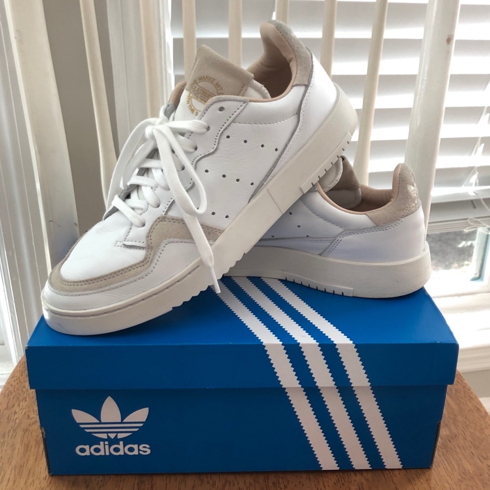 Adidas Supercourt Unisex Sneakers Womens 10/Mens 9